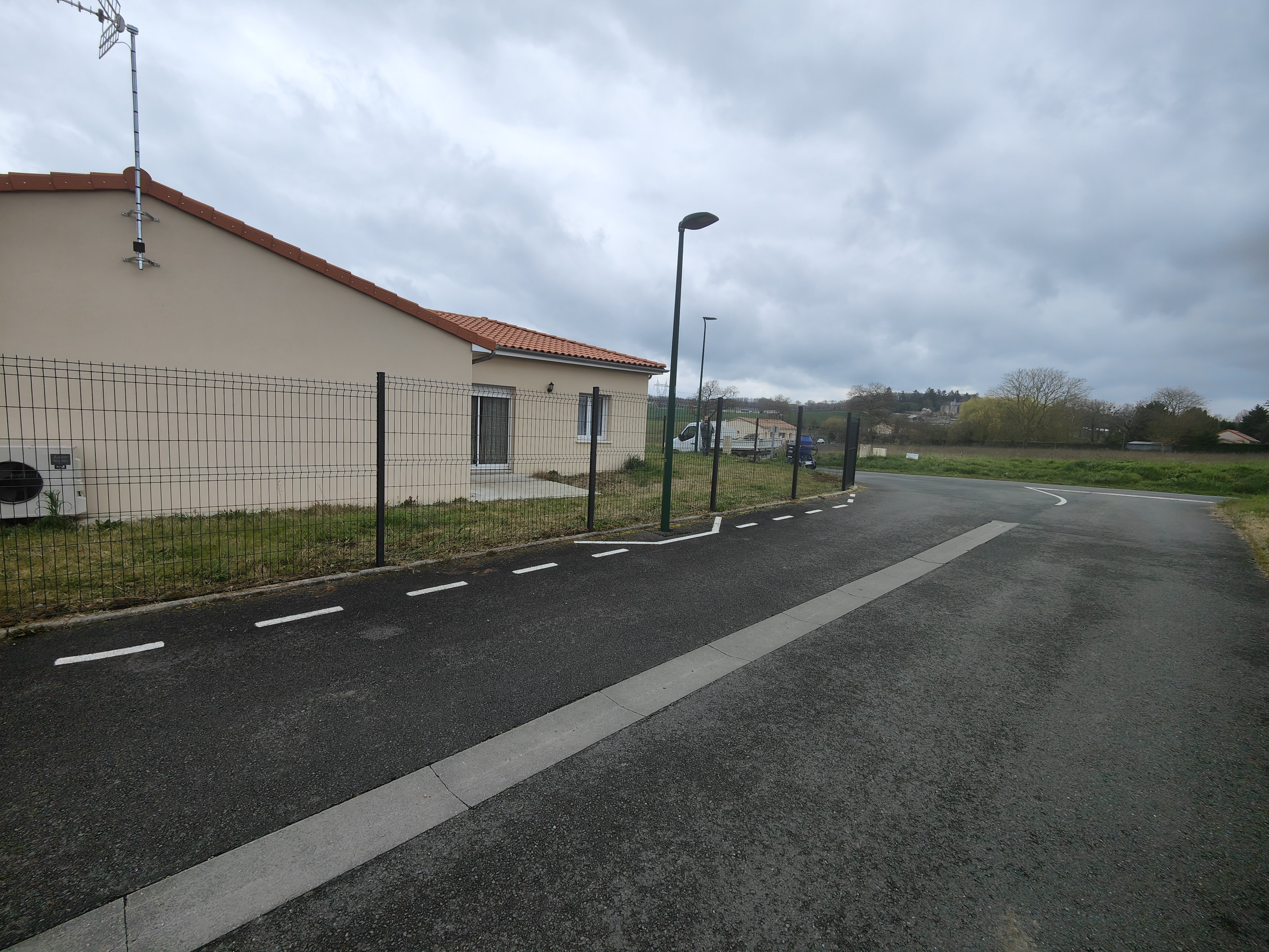 Cl&ocirc;ture sur mesure pour tous types de projets