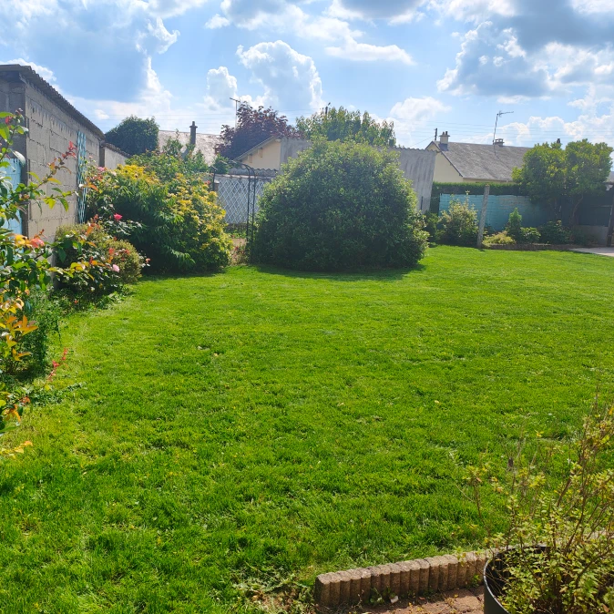 Un paysagiste local &agrave; votre &eacute;coute en Indre-et-Loire (37)